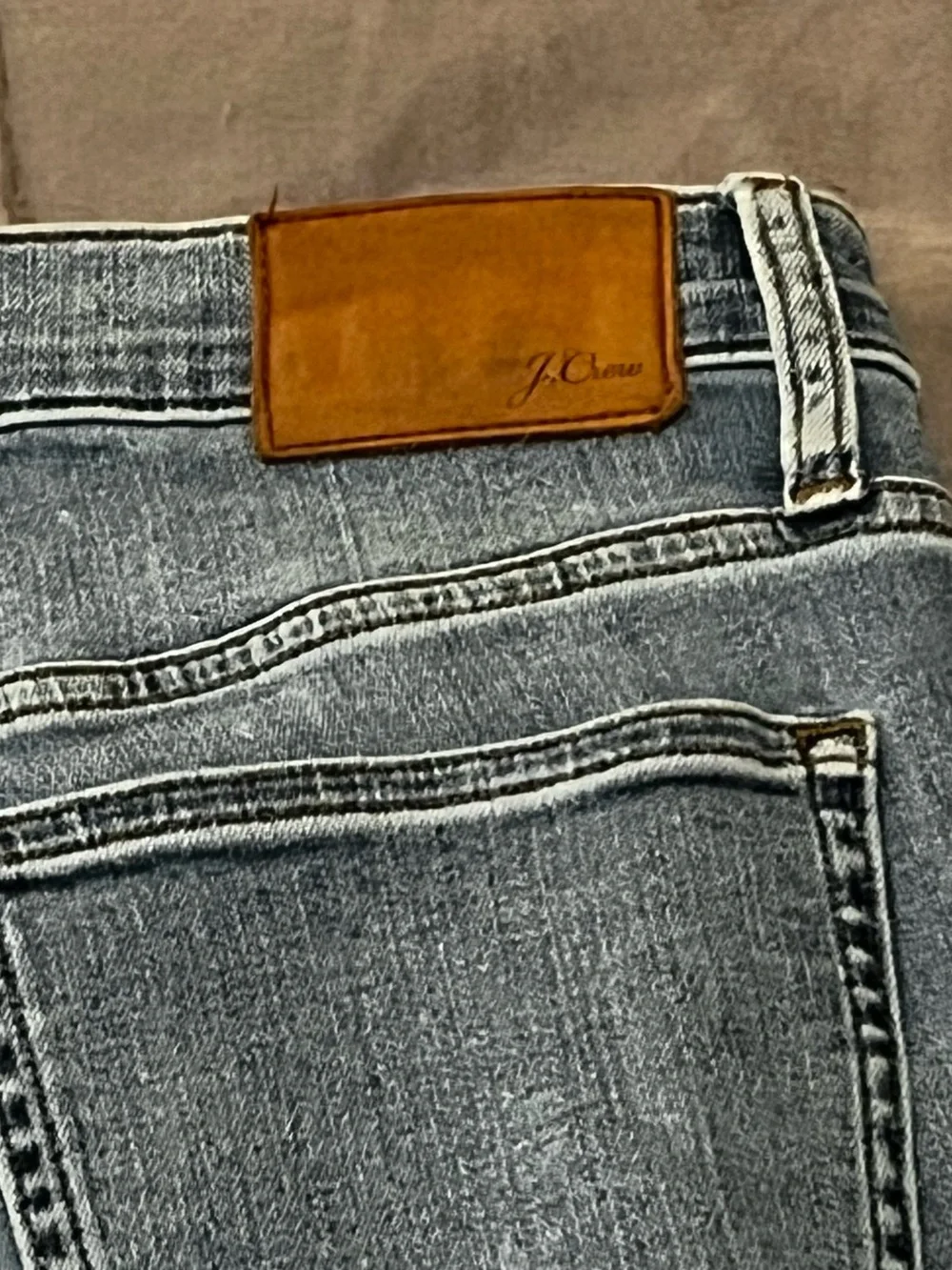J. Crew Women's Toothpick Skinny Jeans Sz 29